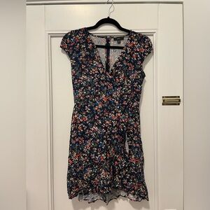 JCrew Floral Dress